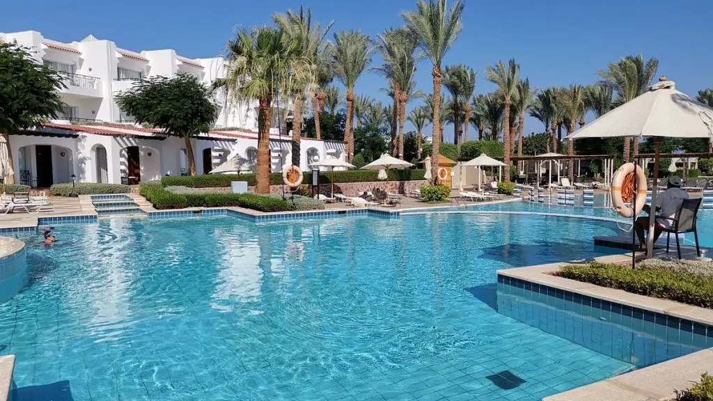 Hotel Jaz Fanara Resort - Sharm Elshikh